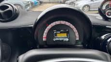 Smart EQ fortwo coupe 60kW EQ Exclusive 17kWh 2dr Auto [22kWCh] Electric Coupe